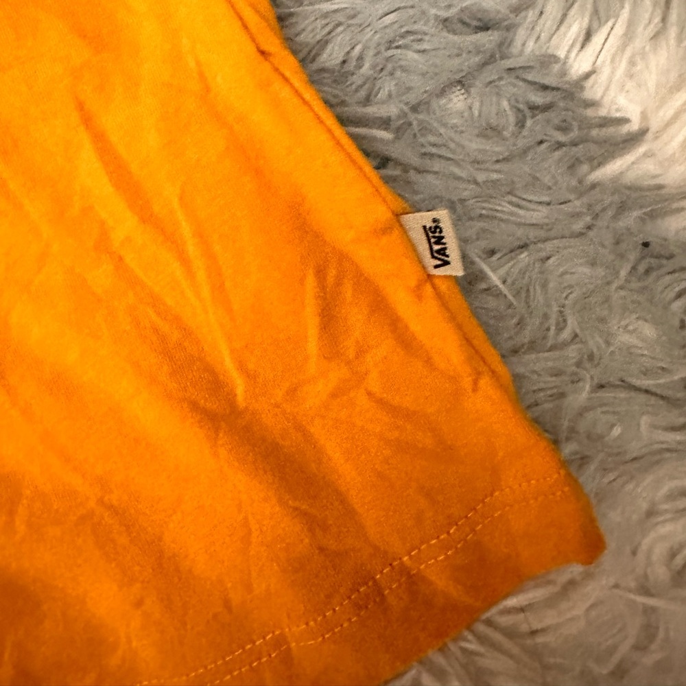 Vans cotton golden tee - Picture 4 of 4